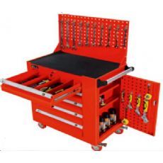 南山移動工具車與腳輪的應(yīng)用 四川工具柜廠與湖北易富興的合作之道