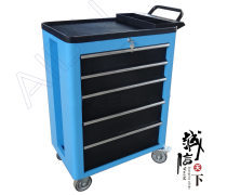 工欲善其事，必先利其器 現(xiàn)代化產(chǎn)品庫工具車深度解析與應(yīng)用指南