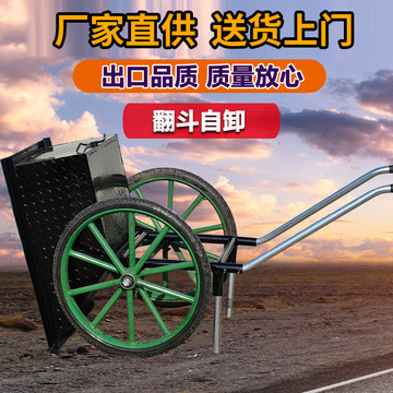 多場(chǎng)景應(yīng)用利器 實(shí)心輪小推車的百變角色