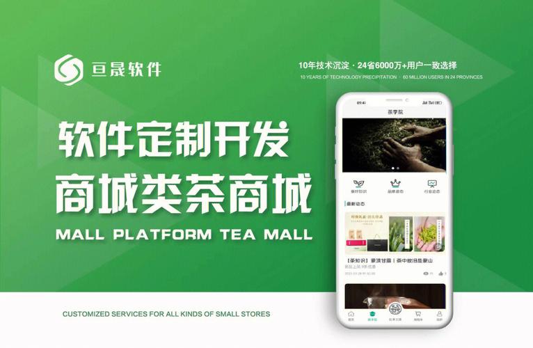 軟件定制開(kāi)發(fā)商城類(lèi)