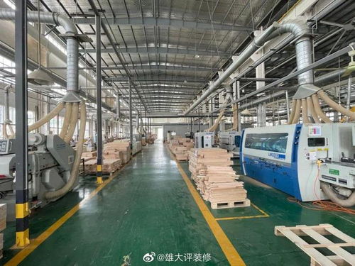 全屋定制怎么選 三 工廠篇 8月3日雄大帶你看工廠 如何選對全屋定制服務商